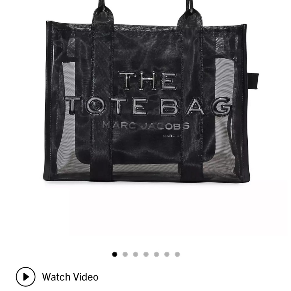 COPY - Marc jacobs tote bag
